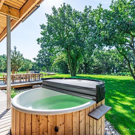 Kuestenkiste, Seminar- Und Gaestehaus Garz  ภายนอก รูปภาพ