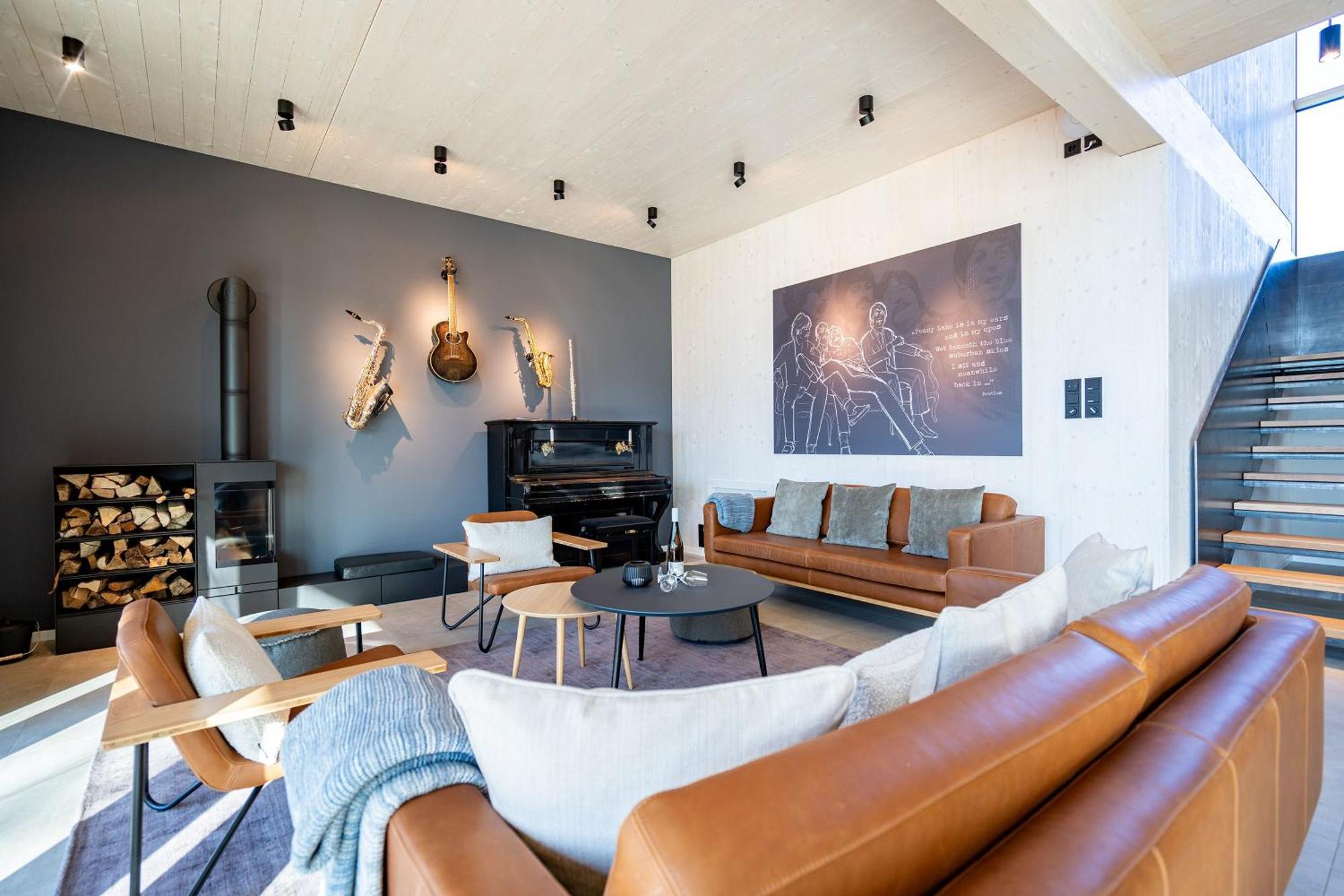 Kuestenkiste, Seminar- Und Gaestehaus Garz  ภายนอก รูปภาพ