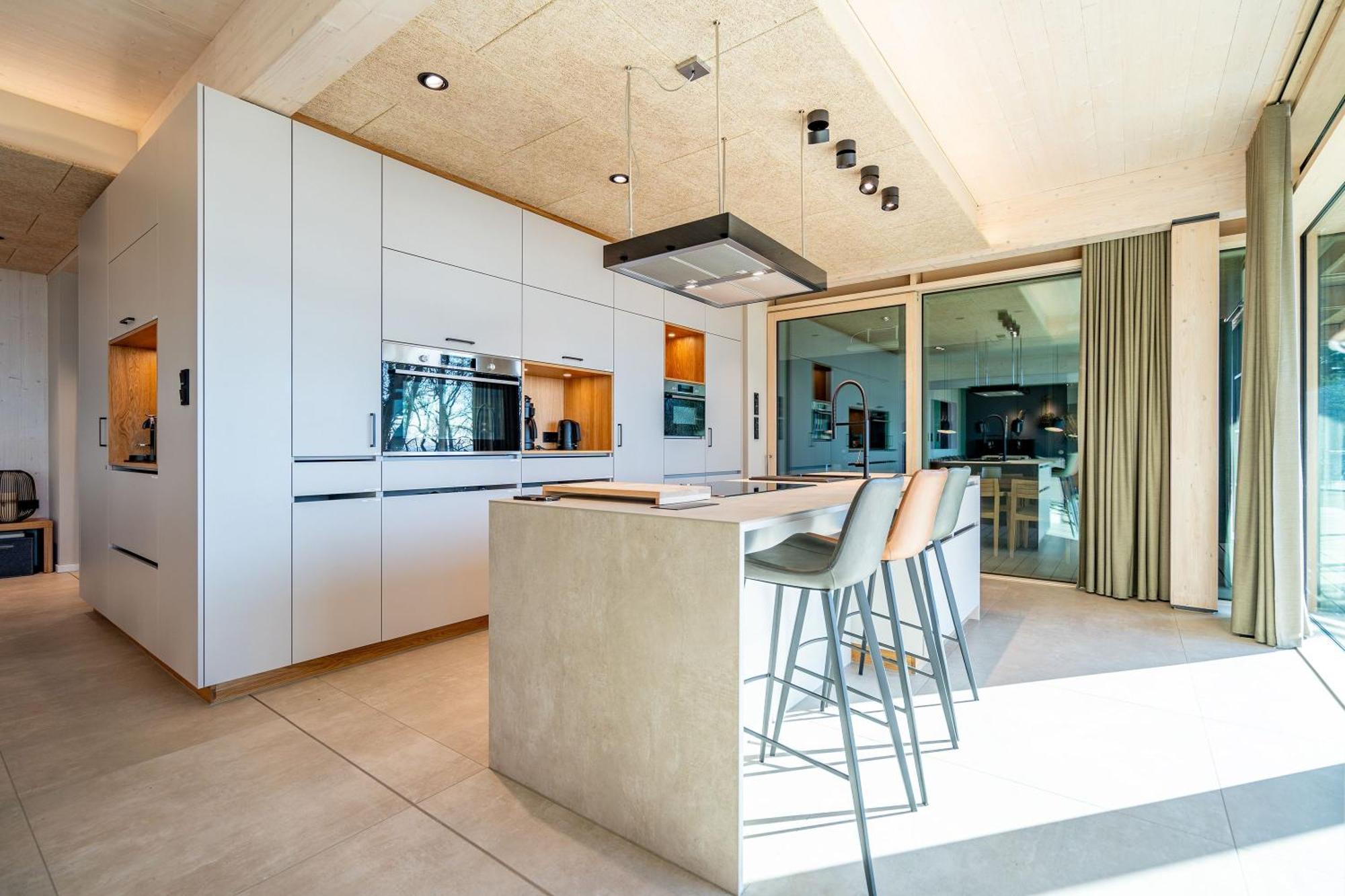 Kuestenkiste, Seminar- Und Gaestehaus Garz  ภายนอก รูปภาพ