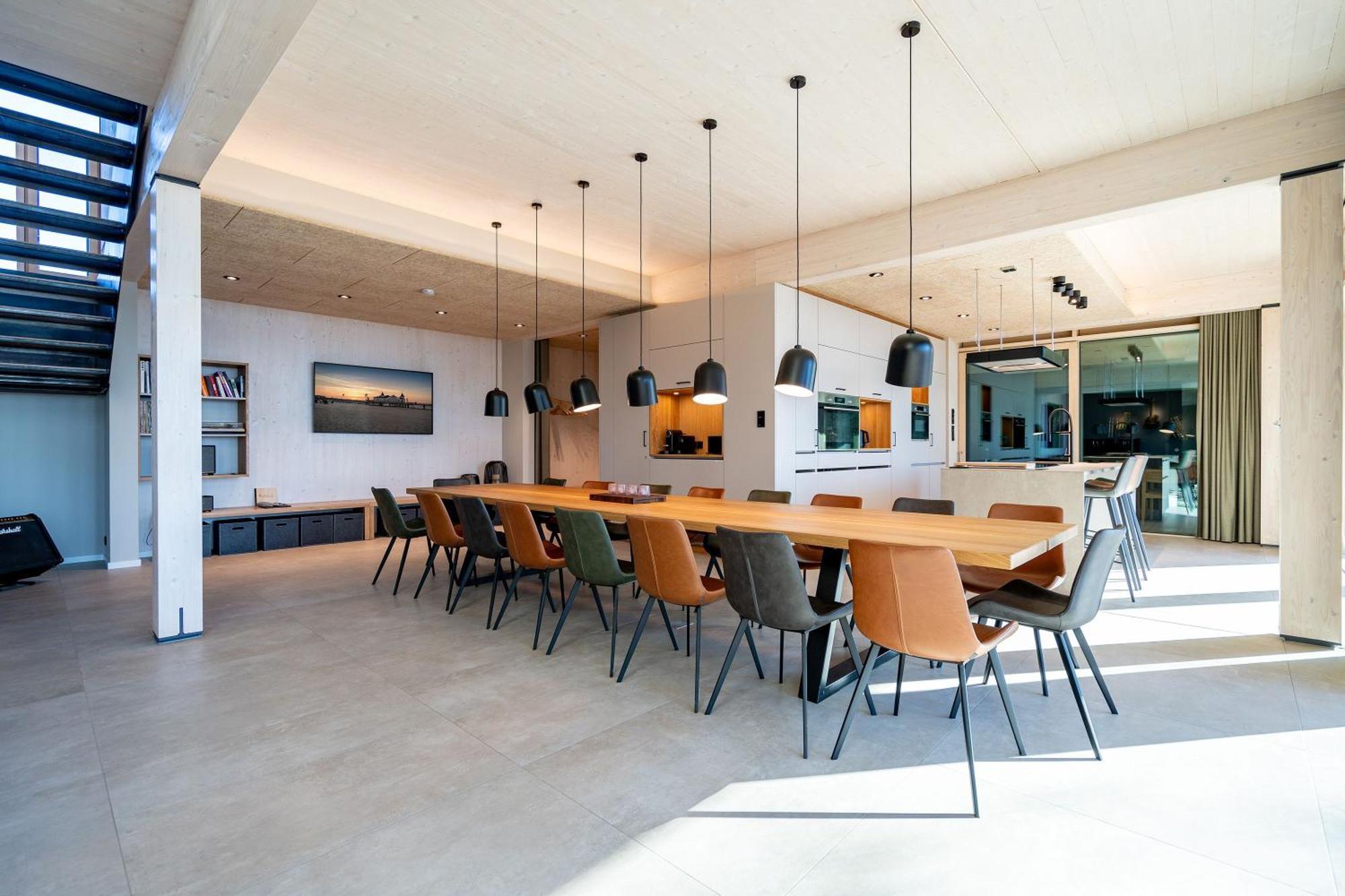 Kuestenkiste, Seminar- Und Gaestehaus Garz  ภายนอก รูปภาพ