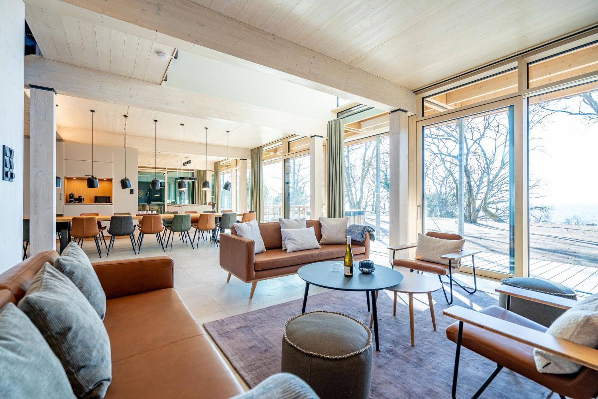 Kuestenkiste, Seminar- Und Gaestehaus Garz  ภายนอก รูปภาพ