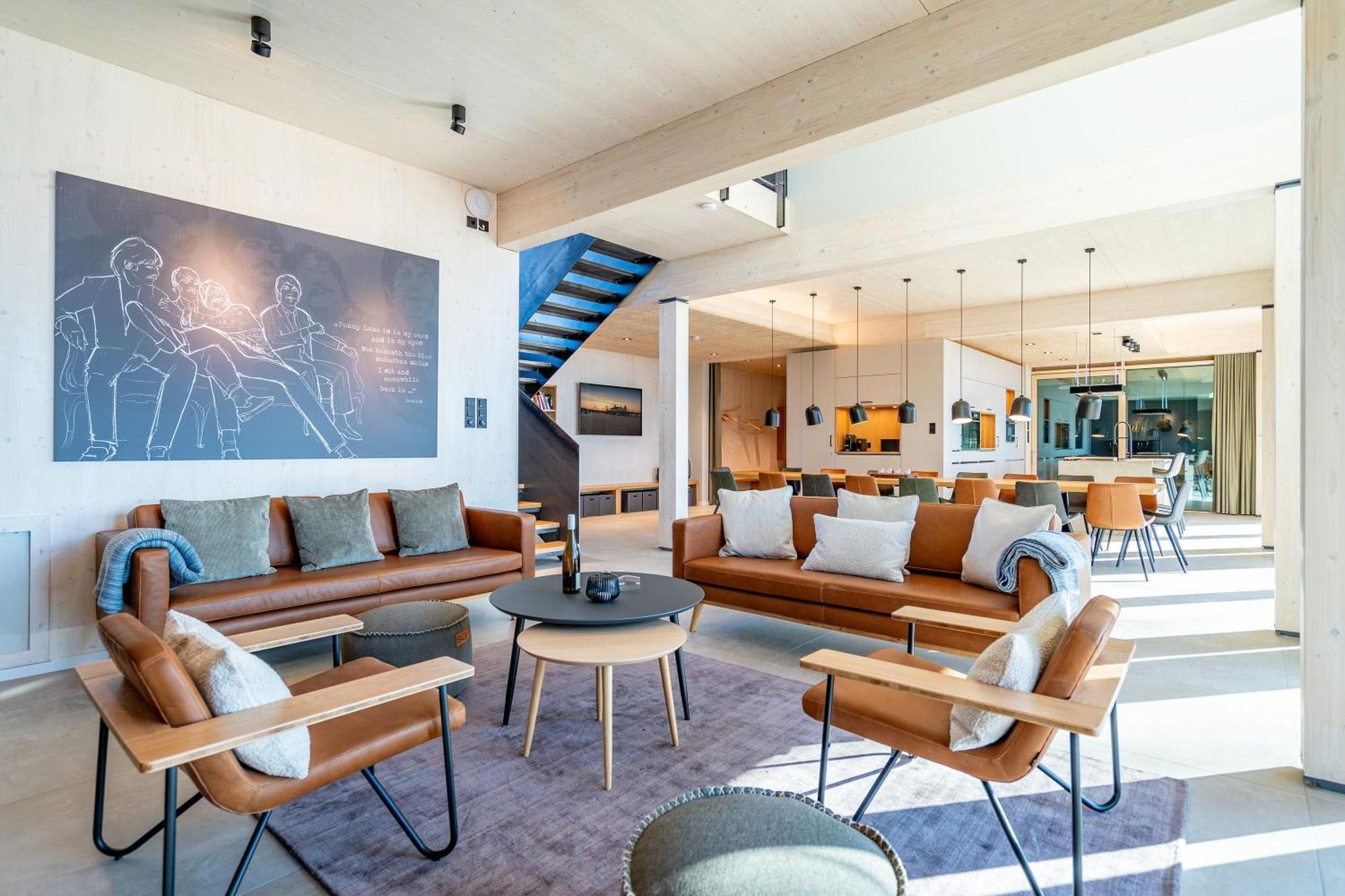 Kuestenkiste, Seminar- Und Gaestehaus Garz  ภายนอก รูปภาพ