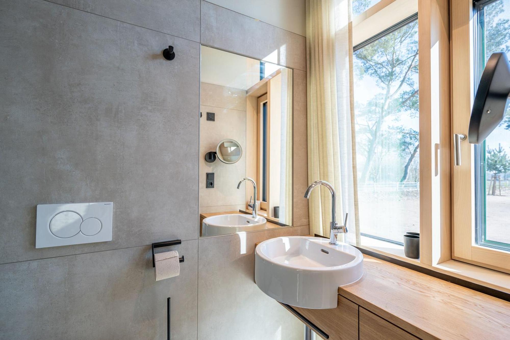 Kuestenkiste, Seminar- Und Gaestehaus Garz  ภายนอก รูปภาพ