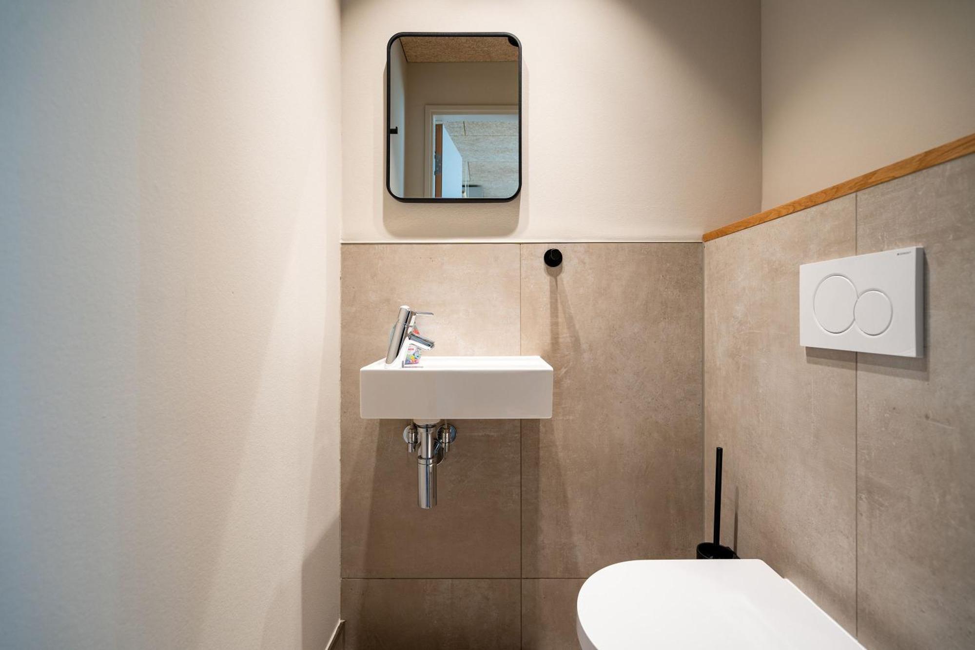 Kuestenkiste, Seminar- Und Gaestehaus Garz  ภายนอก รูปภาพ