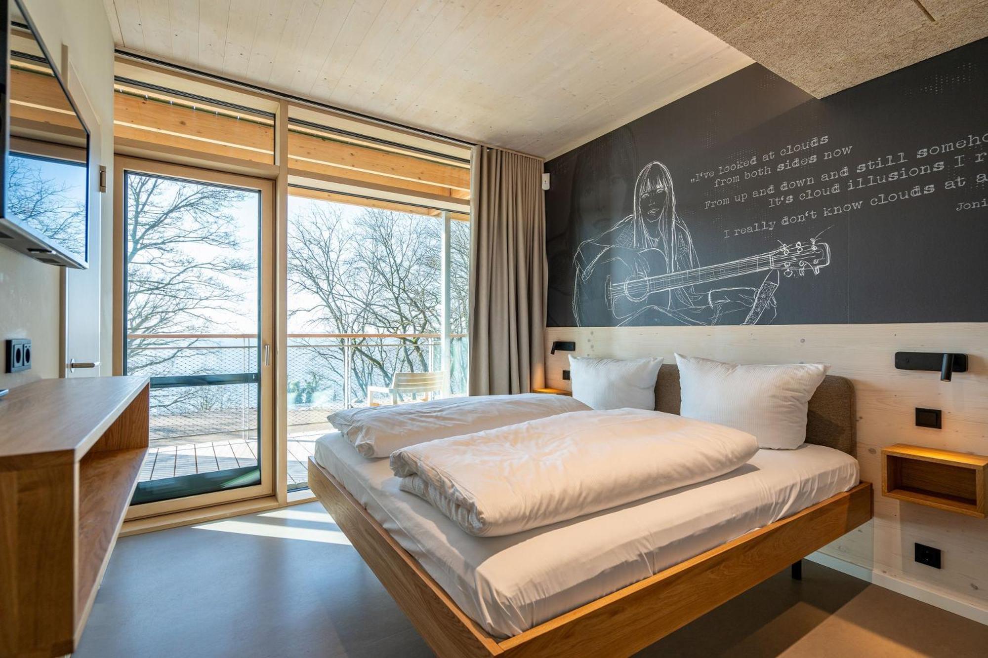 Kuestenkiste, Seminar- Und Gaestehaus Garz  ภายนอก รูปภาพ