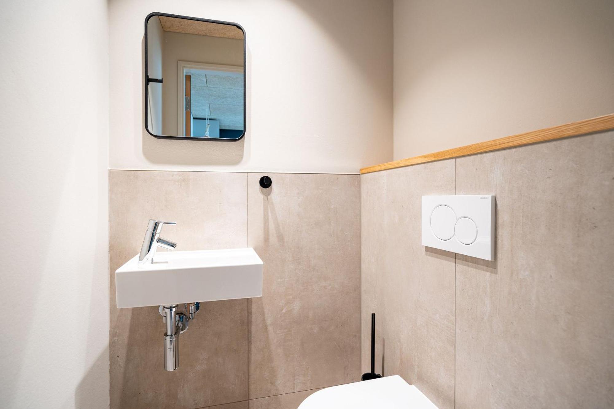 Kuestenkiste, Seminar- Und Gaestehaus Garz  ภายนอก รูปภาพ