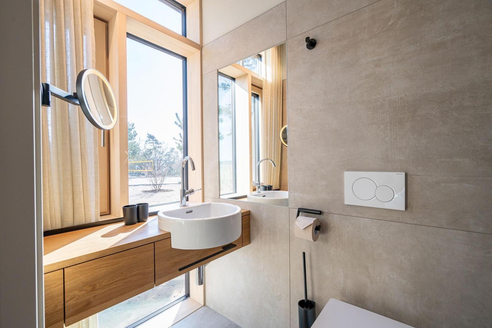 Kuestenkiste, Seminar- Und Gaestehaus Garz  ภายนอก รูปภาพ