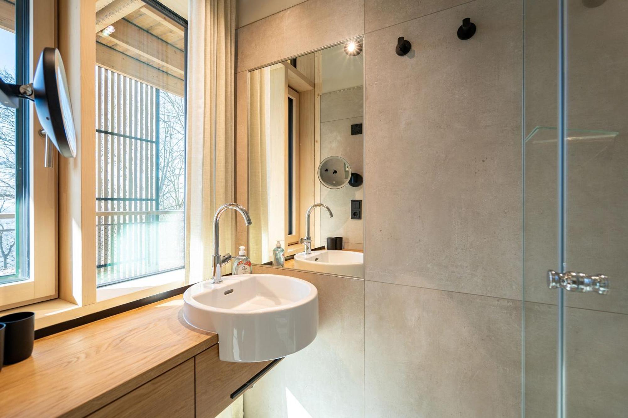 Kuestenkiste, Seminar- Und Gaestehaus Garz  ภายนอก รูปภาพ