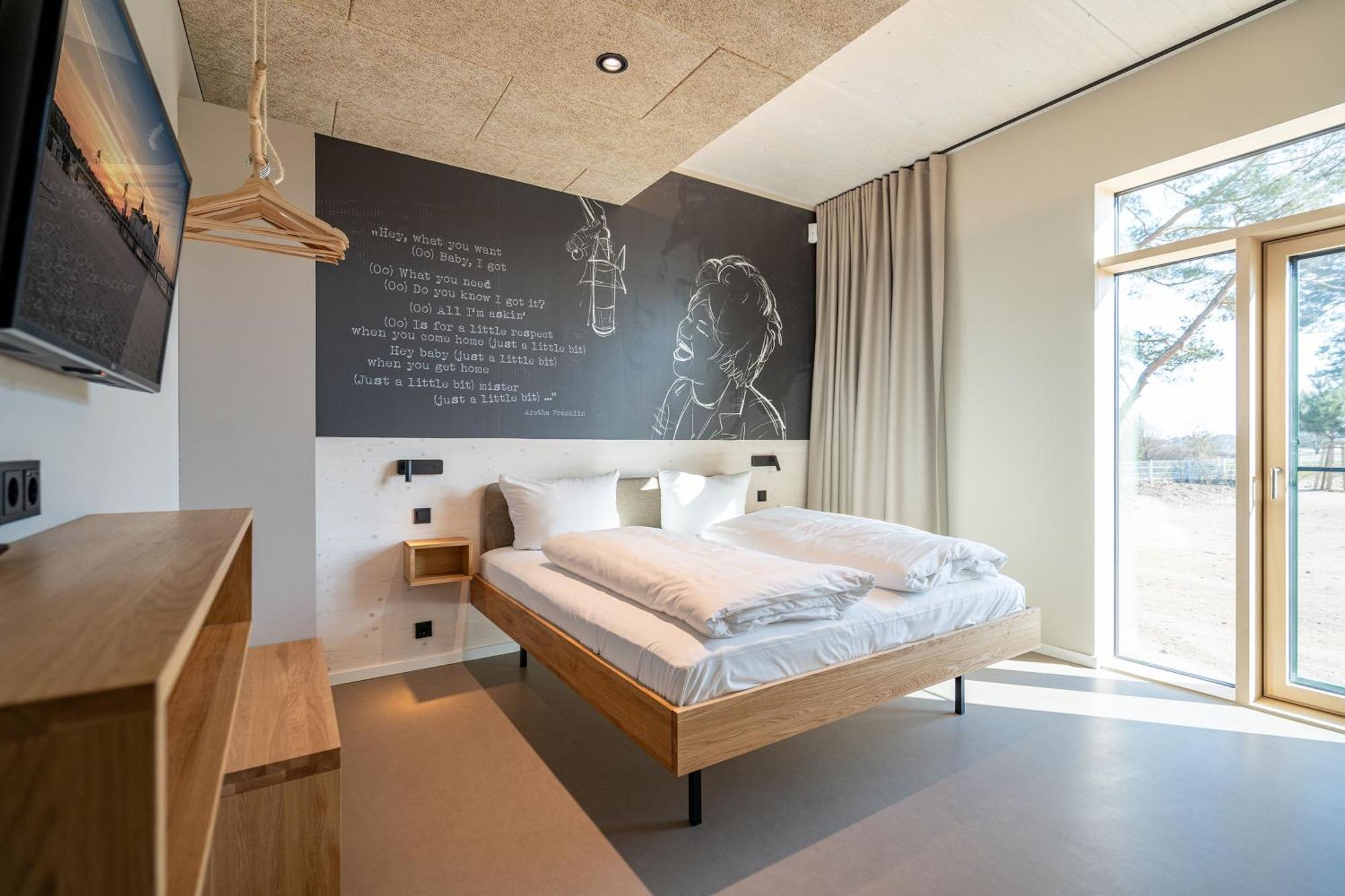 Kuestenkiste, Seminar- Und Gaestehaus Garz  ภายนอก รูปภาพ