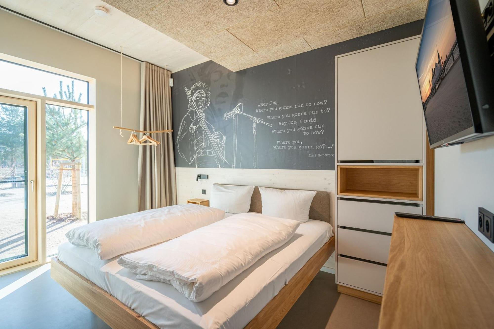 Kuestenkiste, Seminar- Und Gaestehaus Garz  ภายนอก รูปภาพ
