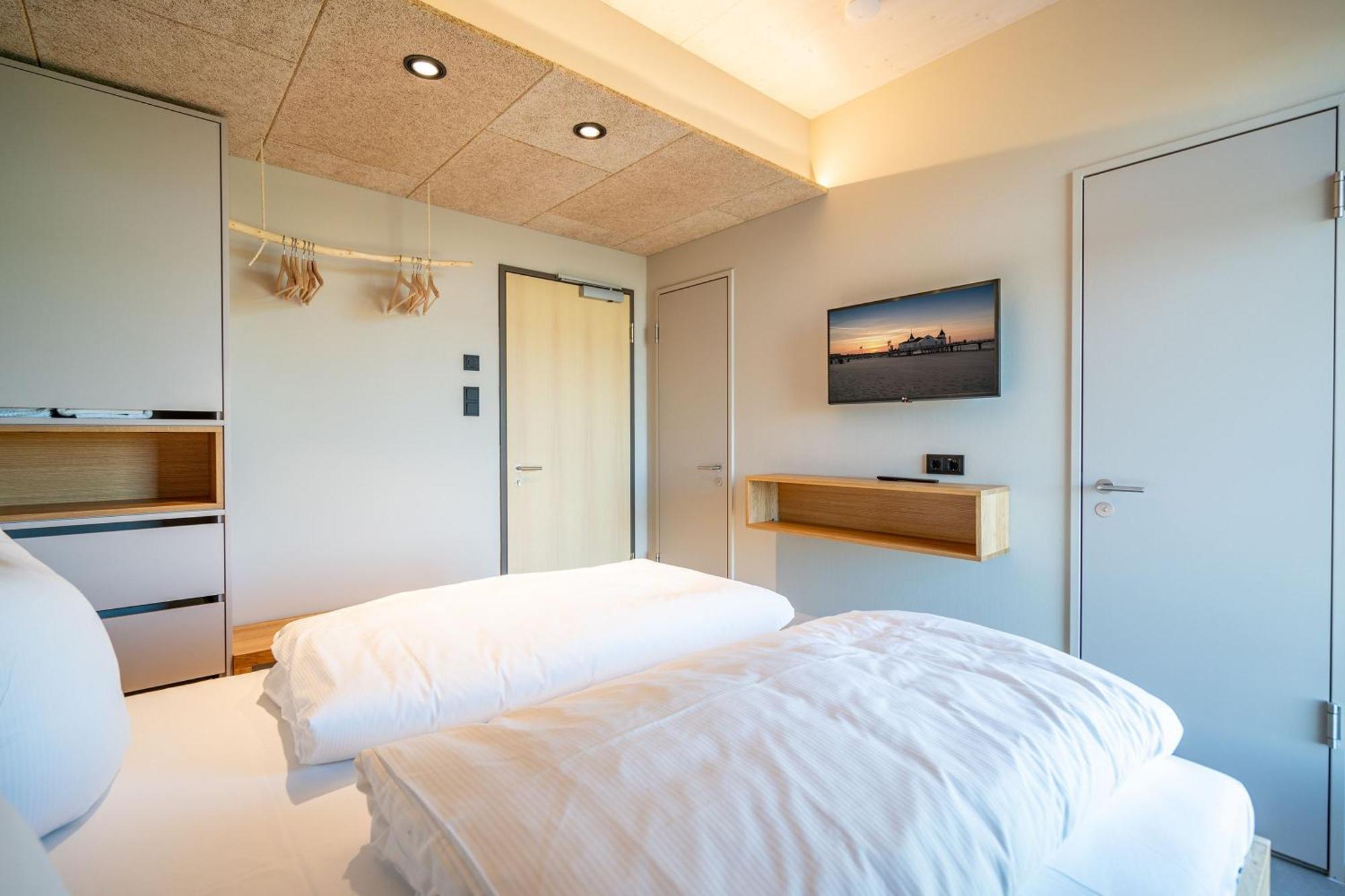 Kuestenkiste, Seminar- Und Gaestehaus Garz  ภายนอก รูปภาพ