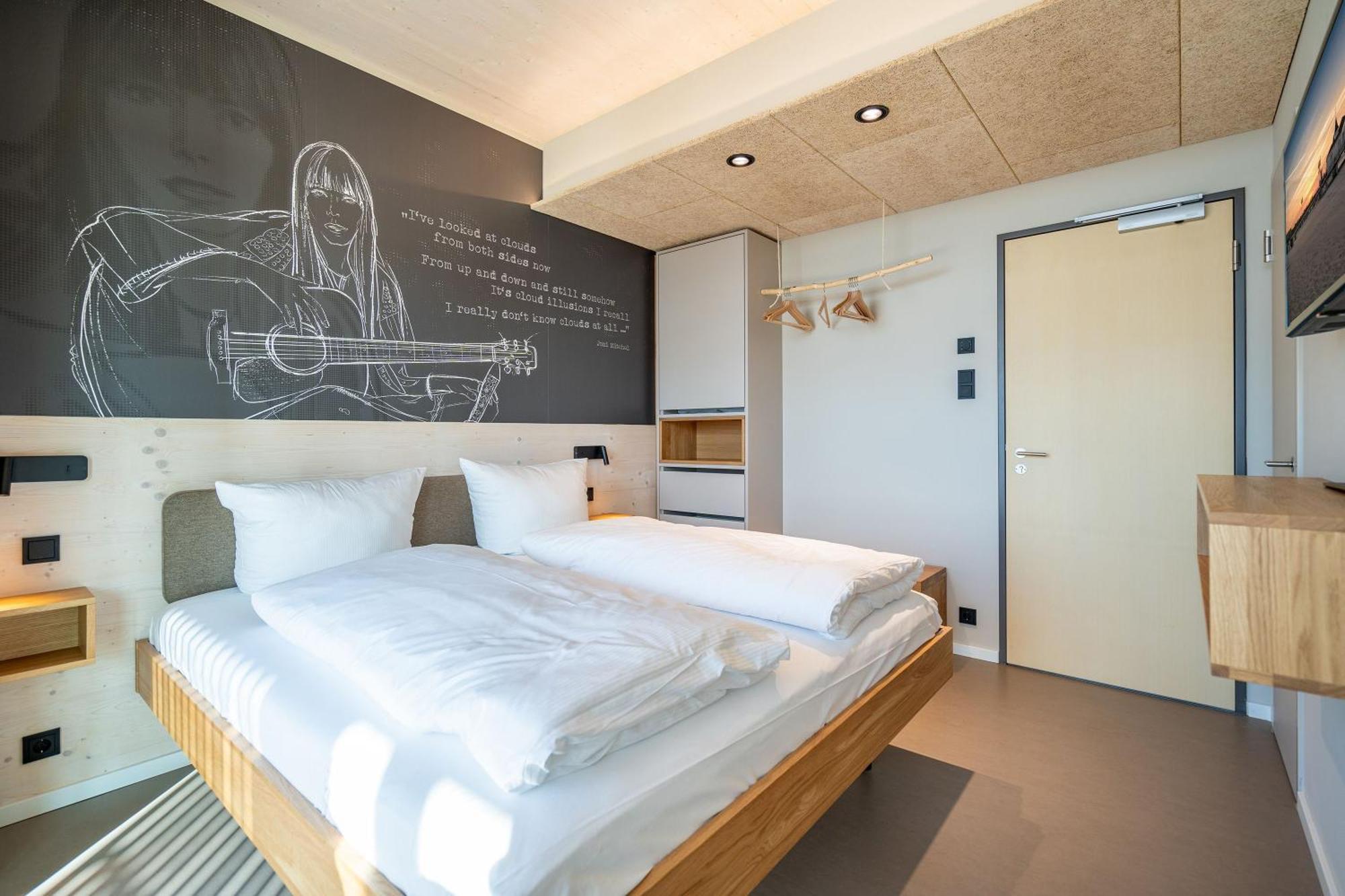 Kuestenkiste, Seminar- Und Gaestehaus Garz  ภายนอก รูปภาพ