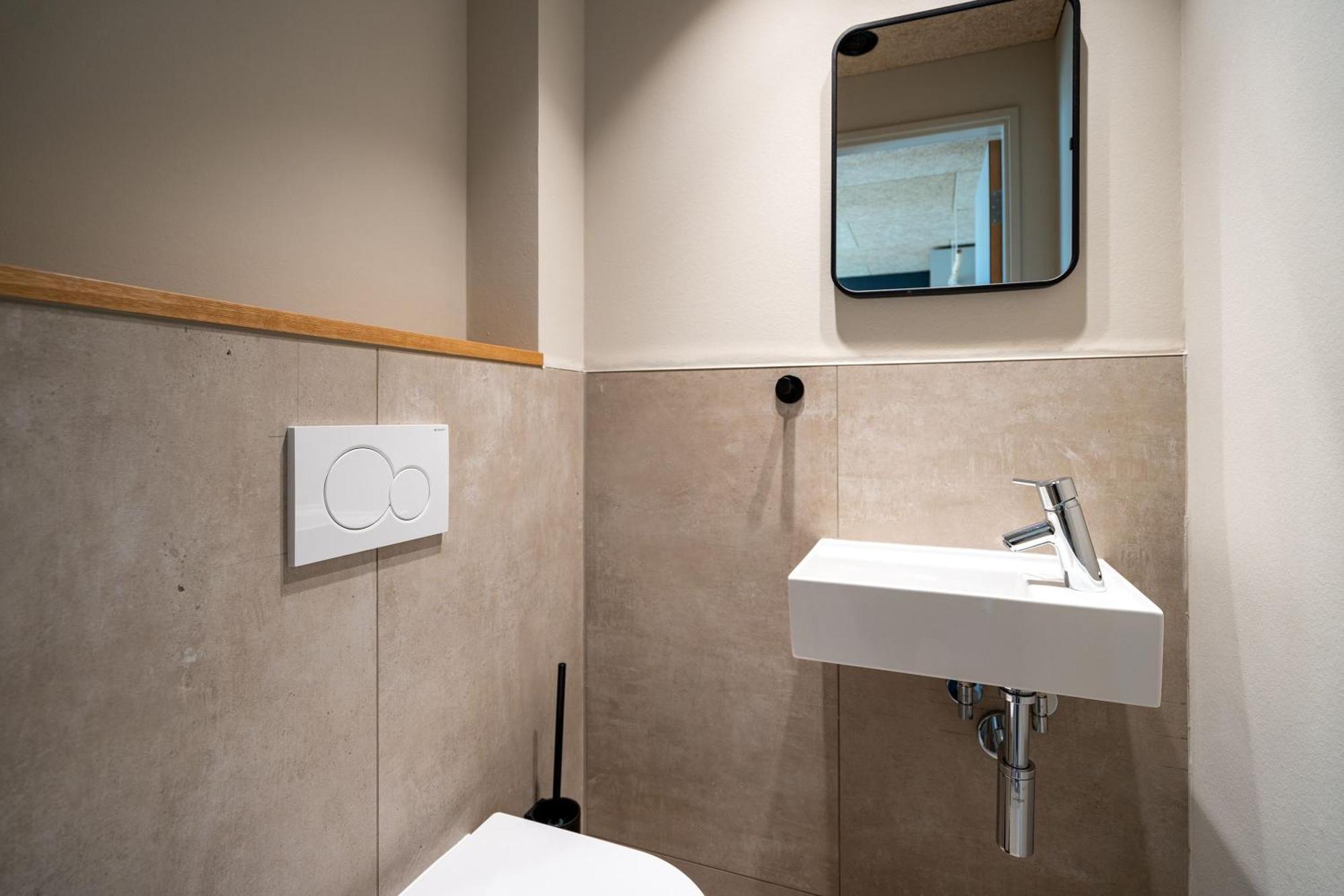 Kuestenkiste, Seminar- Und Gaestehaus Garz  ภายนอก รูปภาพ