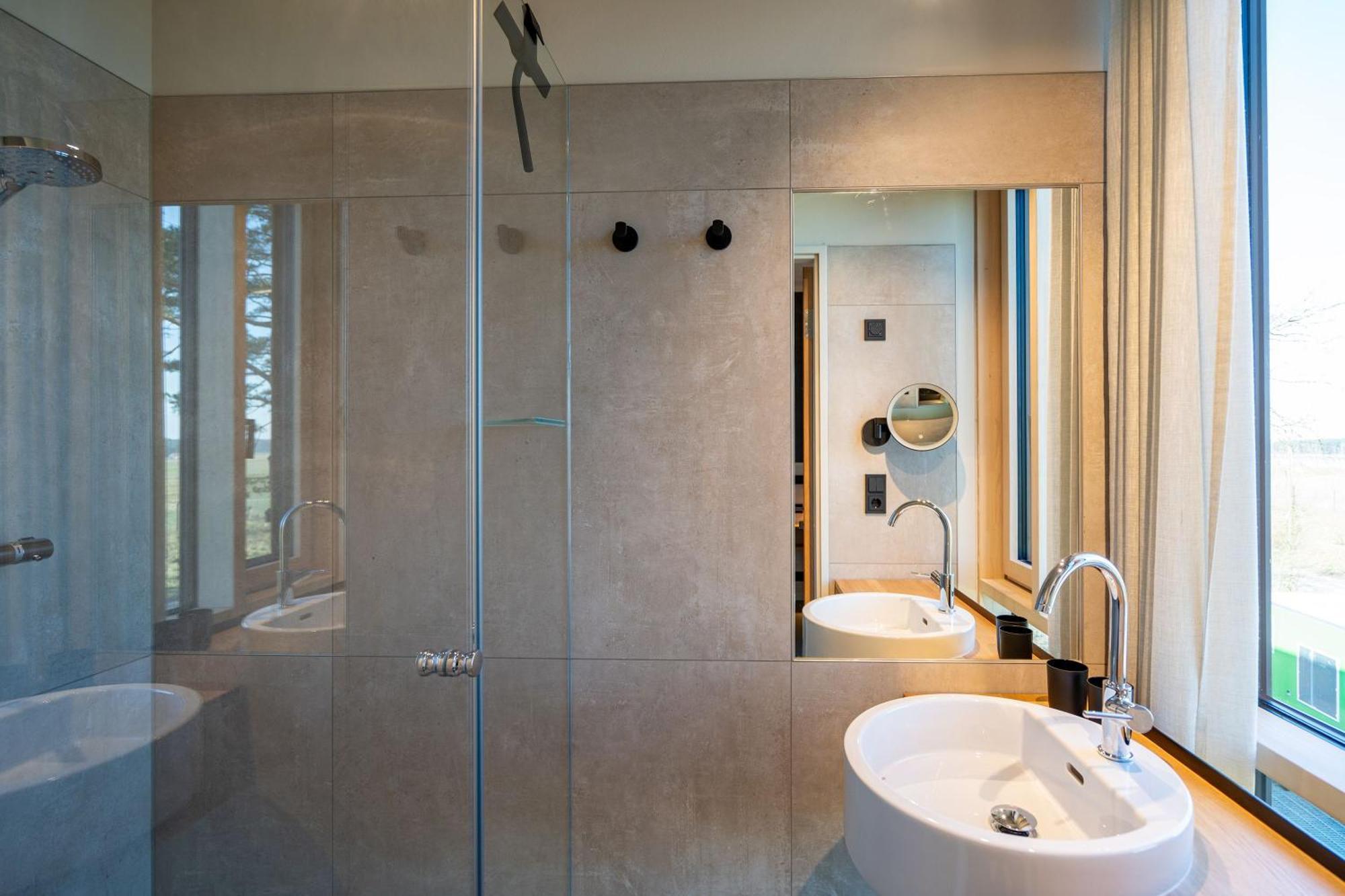 Kuestenkiste, Seminar- Und Gaestehaus Garz  ภายนอก รูปภาพ