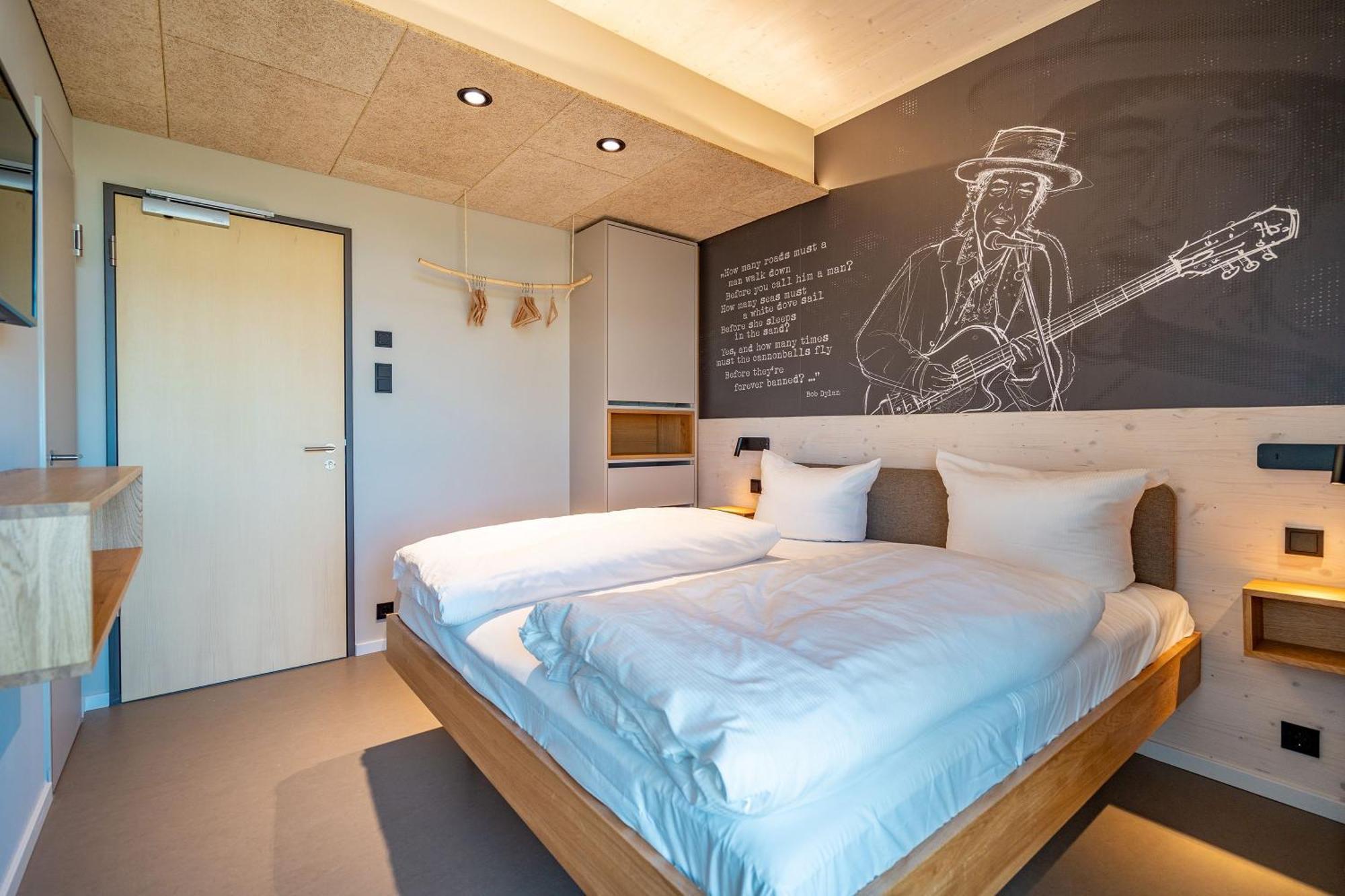 Kuestenkiste, Seminar- Und Gaestehaus Garz  ภายนอก รูปภาพ