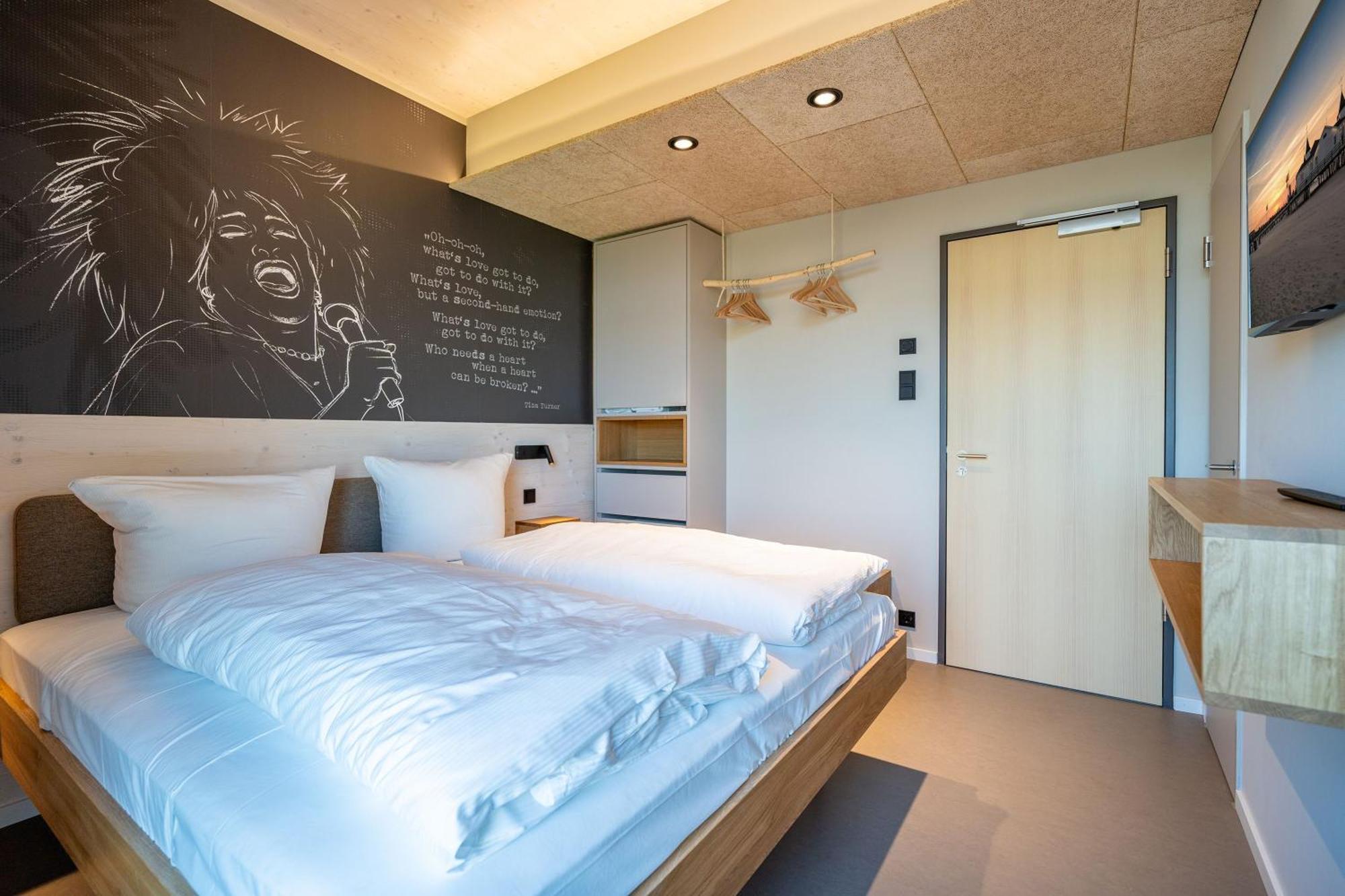 Kuestenkiste, Seminar- Und Gaestehaus Garz  ภายนอก รูปภาพ