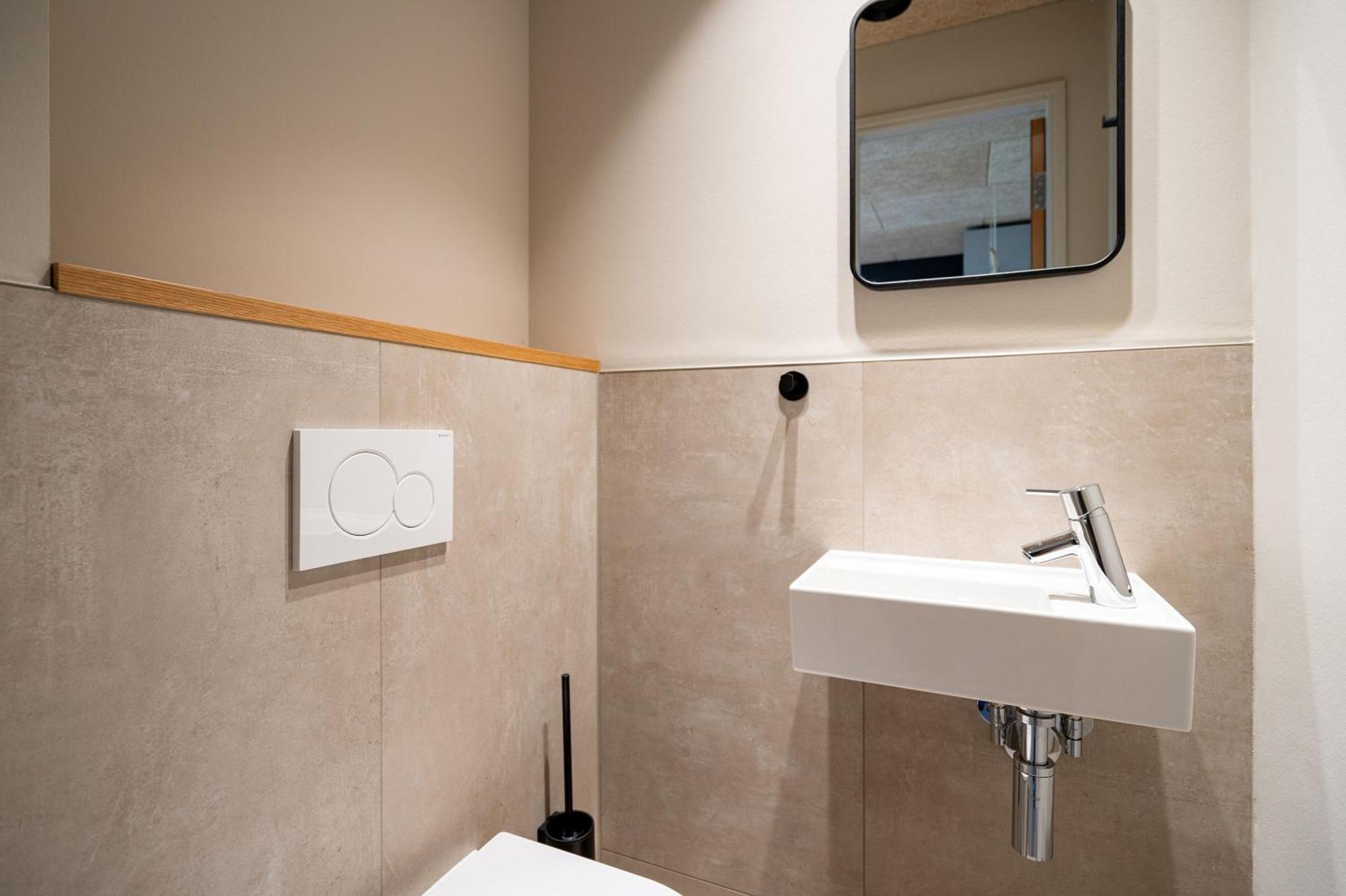 Kuestenkiste, Seminar- Und Gaestehaus Garz  ภายนอก รูปภาพ
