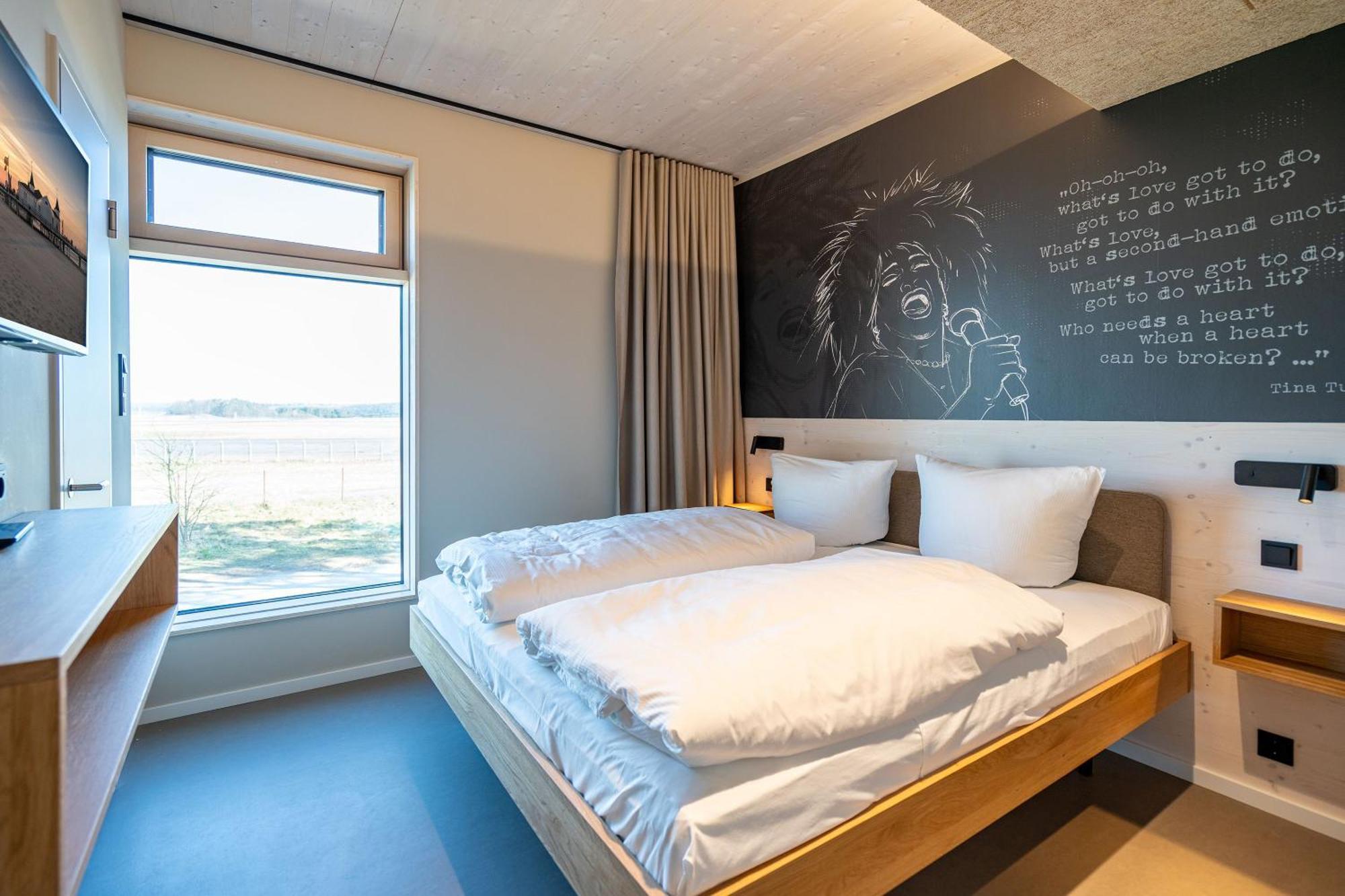 Kuestenkiste, Seminar- Und Gaestehaus Garz  ภายนอก รูปภาพ