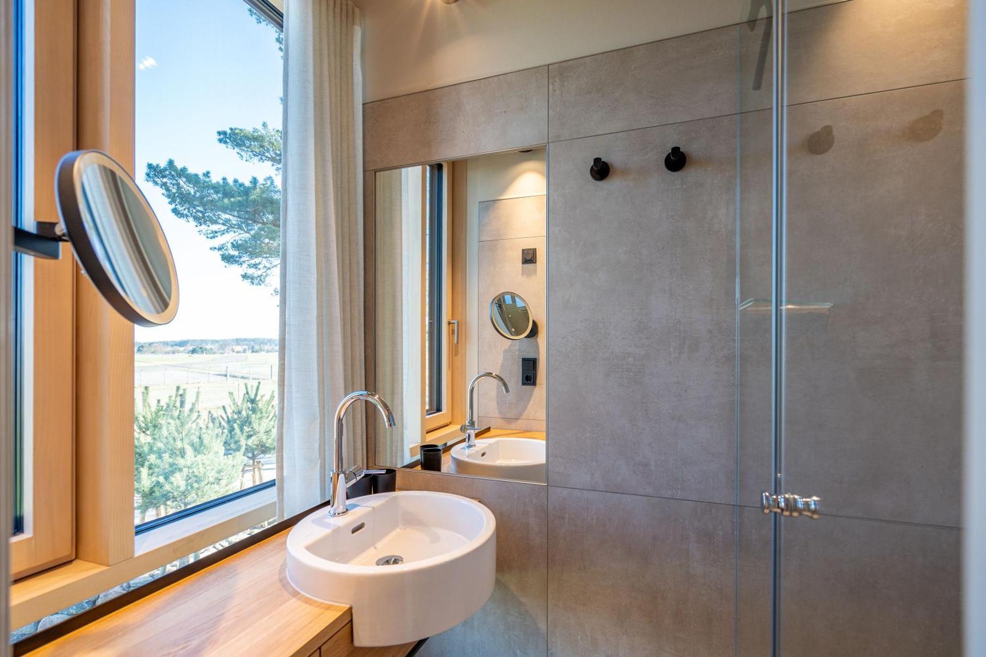 Kuestenkiste, Seminar- Und Gaestehaus Garz  ภายนอก รูปภาพ