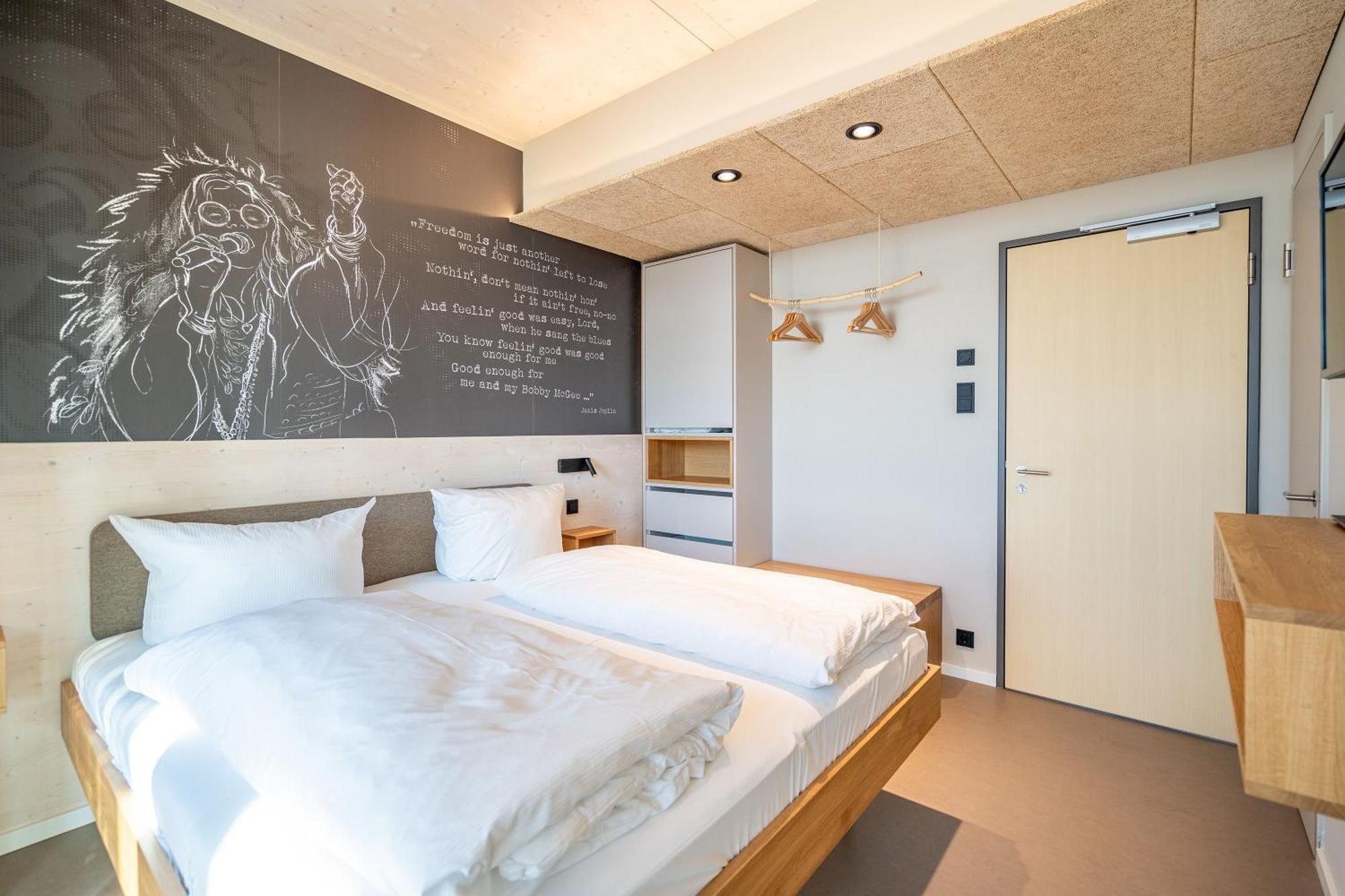 Kuestenkiste, Seminar- Und Gaestehaus Garz  ภายนอก รูปภาพ