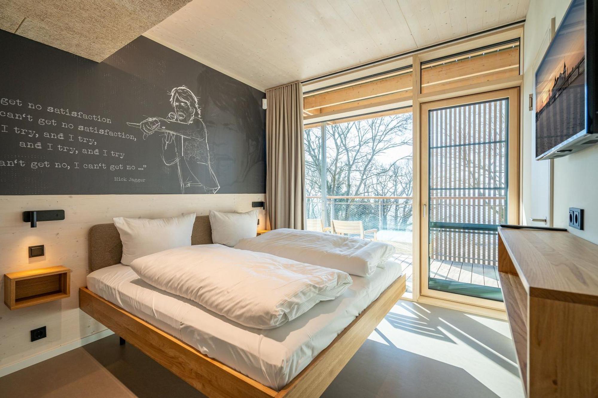 Kuestenkiste, Seminar- Und Gaestehaus Garz  ภายนอก รูปภาพ