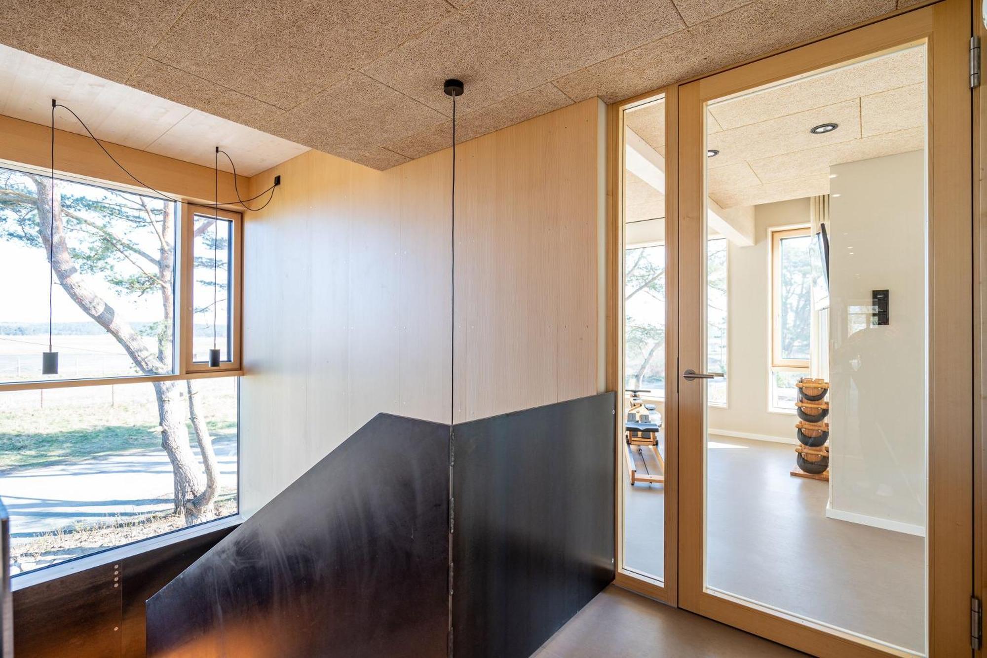 Kuestenkiste, Seminar- Und Gaestehaus Garz  ภายนอก รูปภาพ
