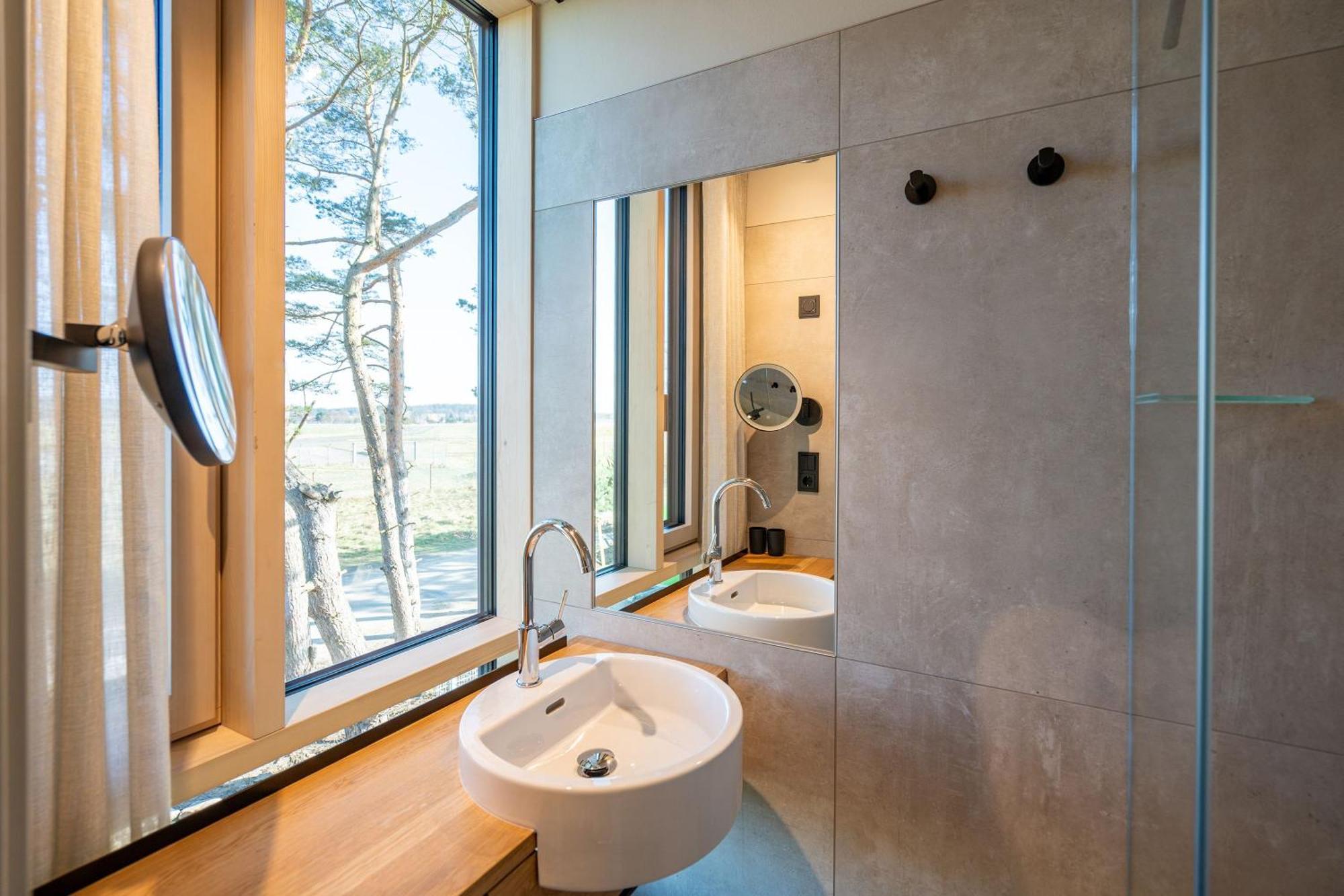 Kuestenkiste, Seminar- Und Gaestehaus Garz  ภายนอก รูปภาพ