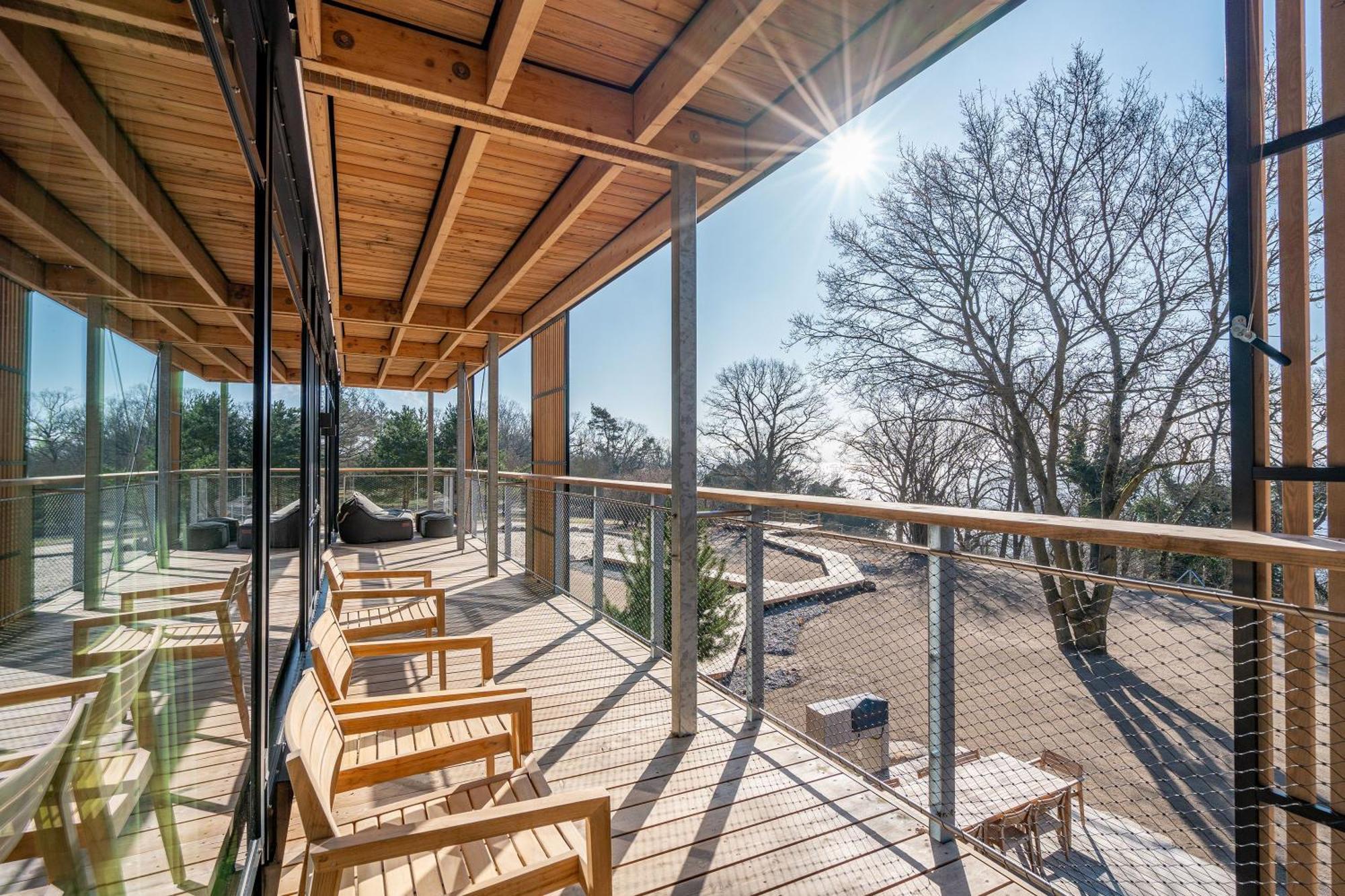 Kuestenkiste, Seminar- Und Gaestehaus Garz  ภายนอก รูปภาพ