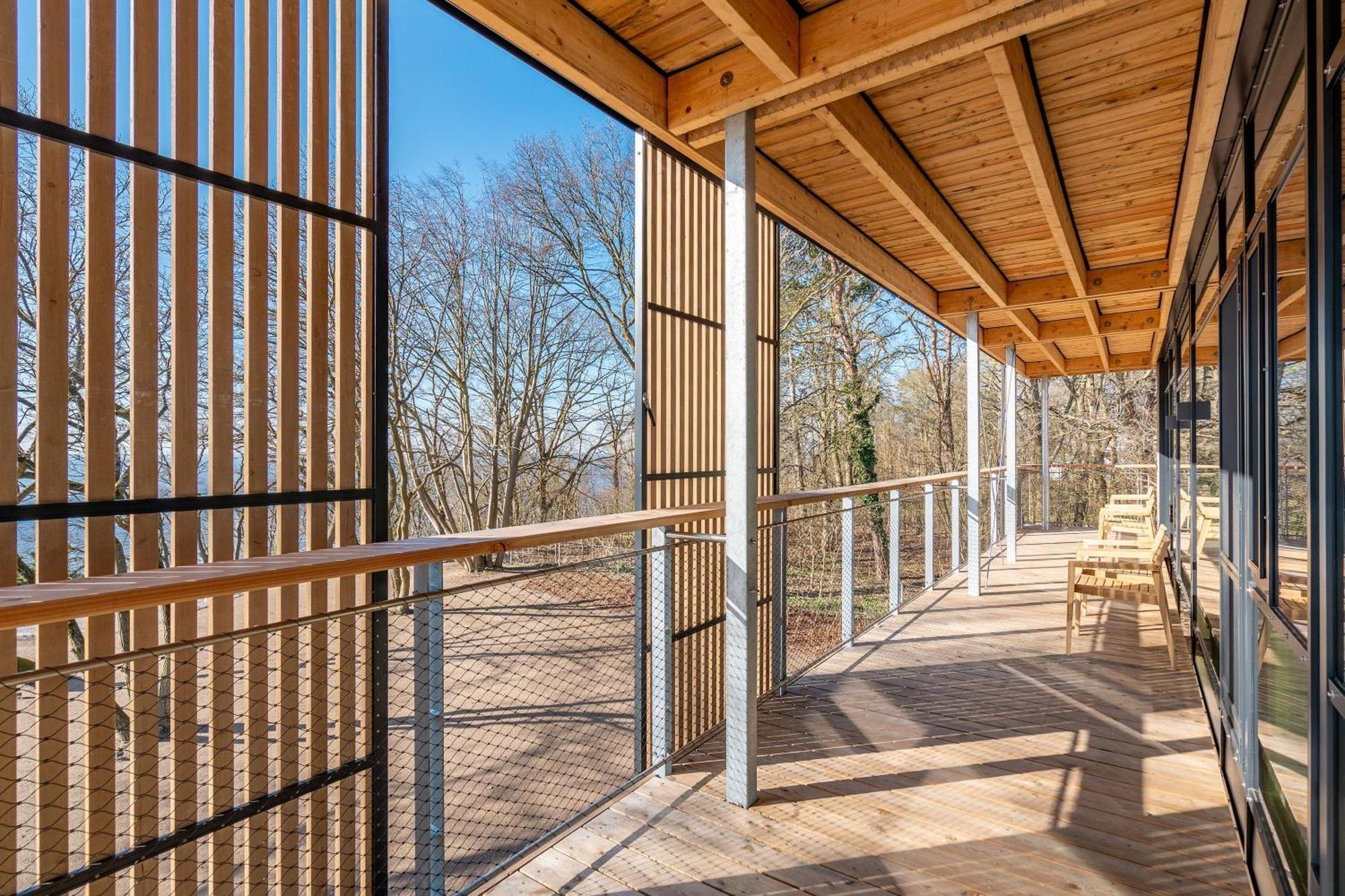 Kuestenkiste, Seminar- Und Gaestehaus Garz  ภายนอก รูปภาพ