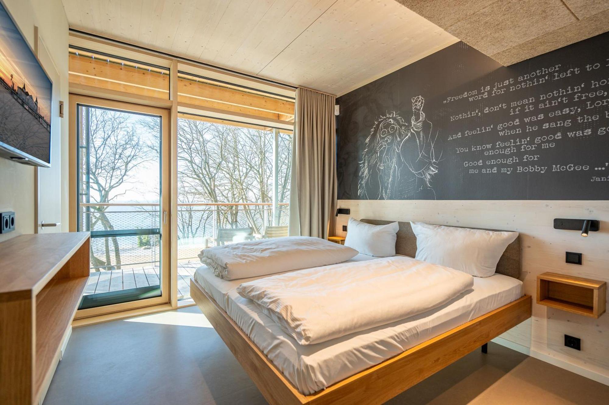Kuestenkiste, Seminar- Und Gaestehaus Garz  ภายนอก รูปภาพ