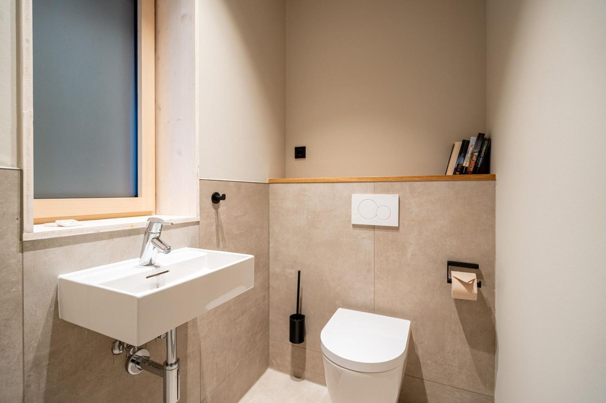 Kuestenkiste, Seminar- Und Gaestehaus Garz  ภายนอก รูปภาพ