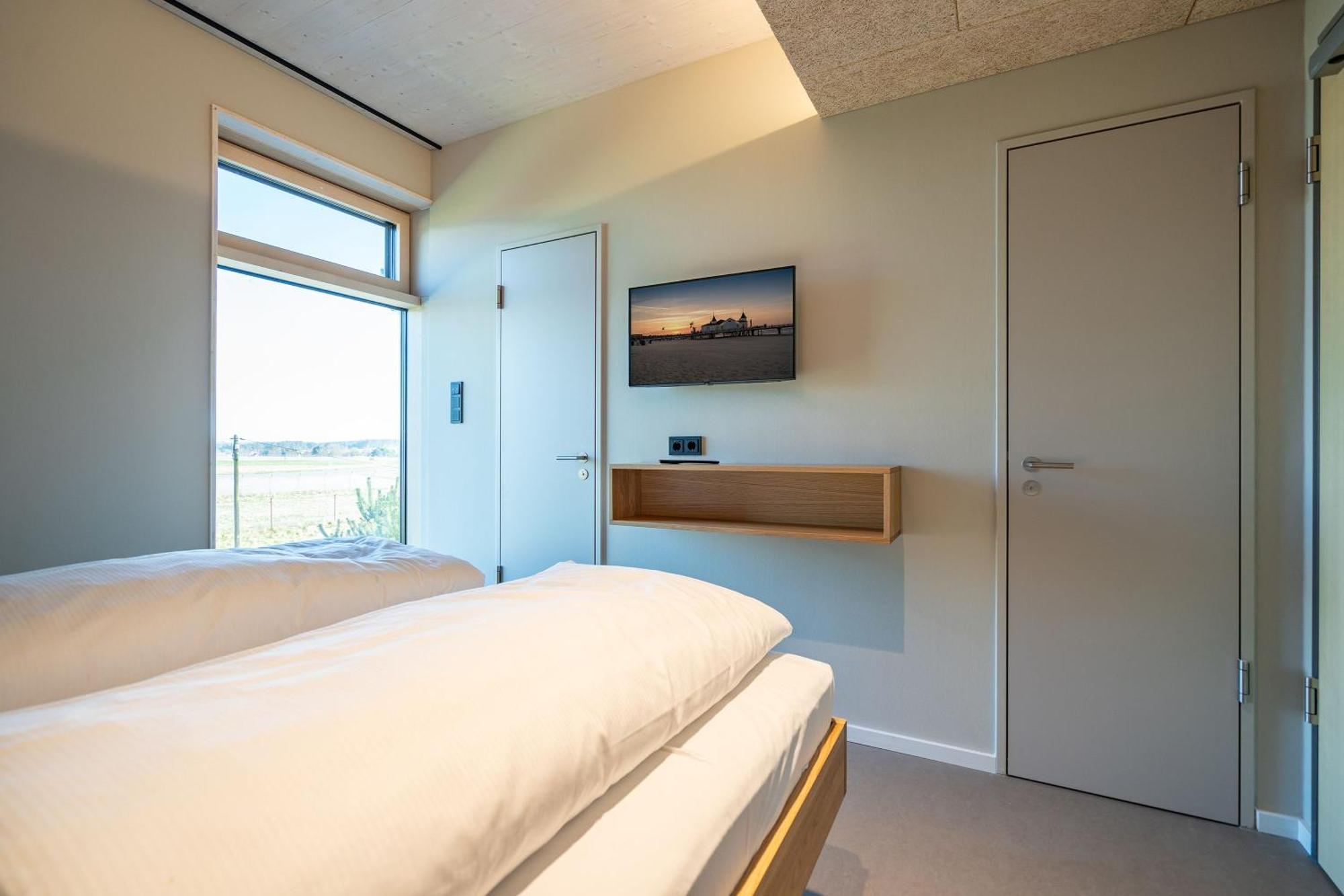Kuestenkiste, Seminar- Und Gaestehaus Garz  ภายนอก รูปภาพ