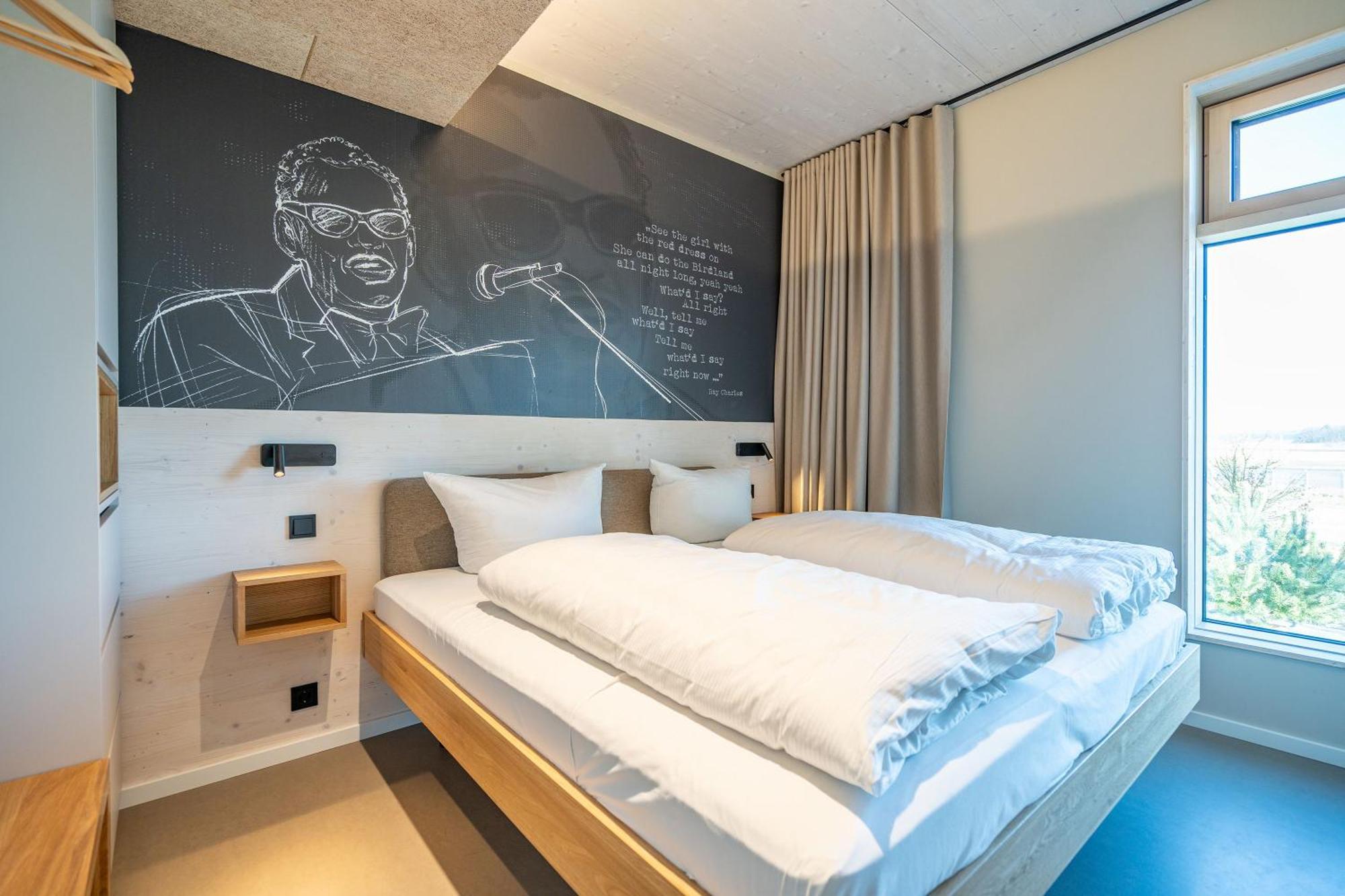 Kuestenkiste, Seminar- Und Gaestehaus Garz  ภายนอก รูปภาพ