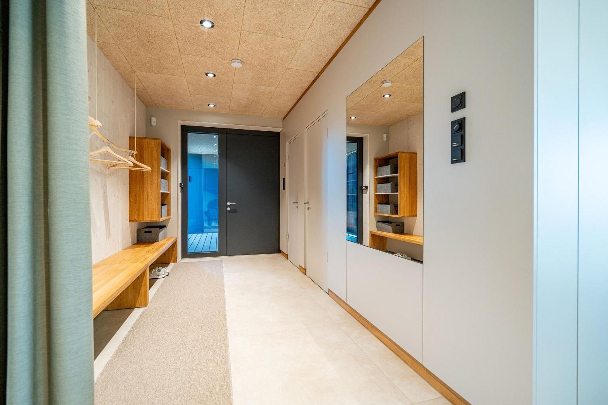 Kuestenkiste, Seminar- Und Gaestehaus Garz  ภายนอก รูปภาพ