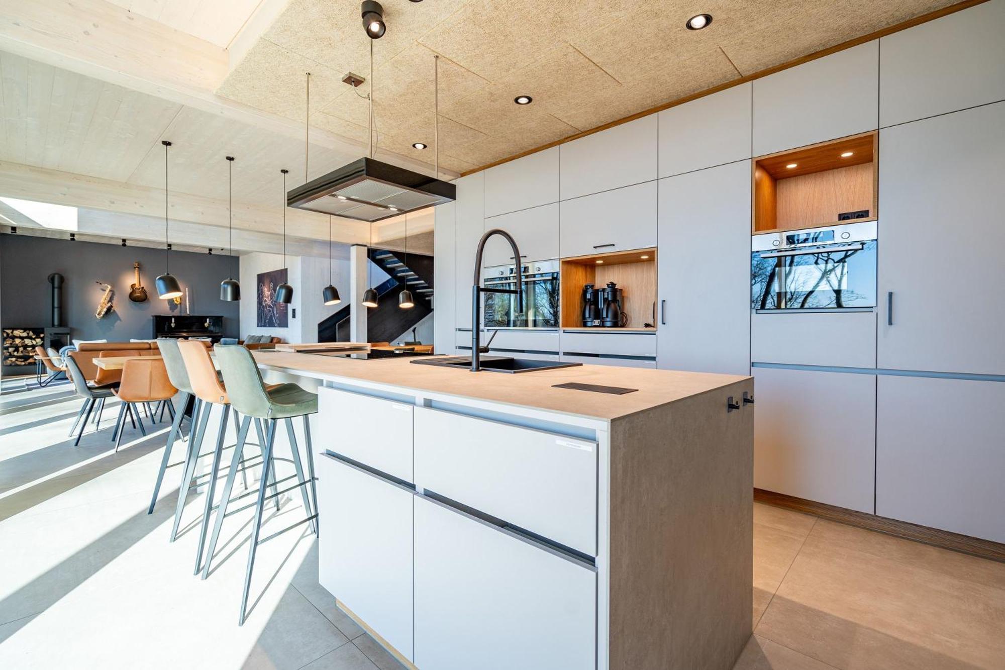 Kuestenkiste, Seminar- Und Gaestehaus Garz  ภายนอก รูปภาพ