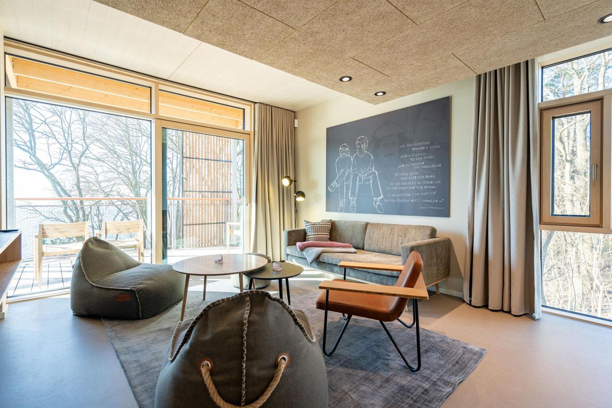 Kuestenkiste, Seminar- Und Gaestehaus Garz  ภายนอก รูปภาพ